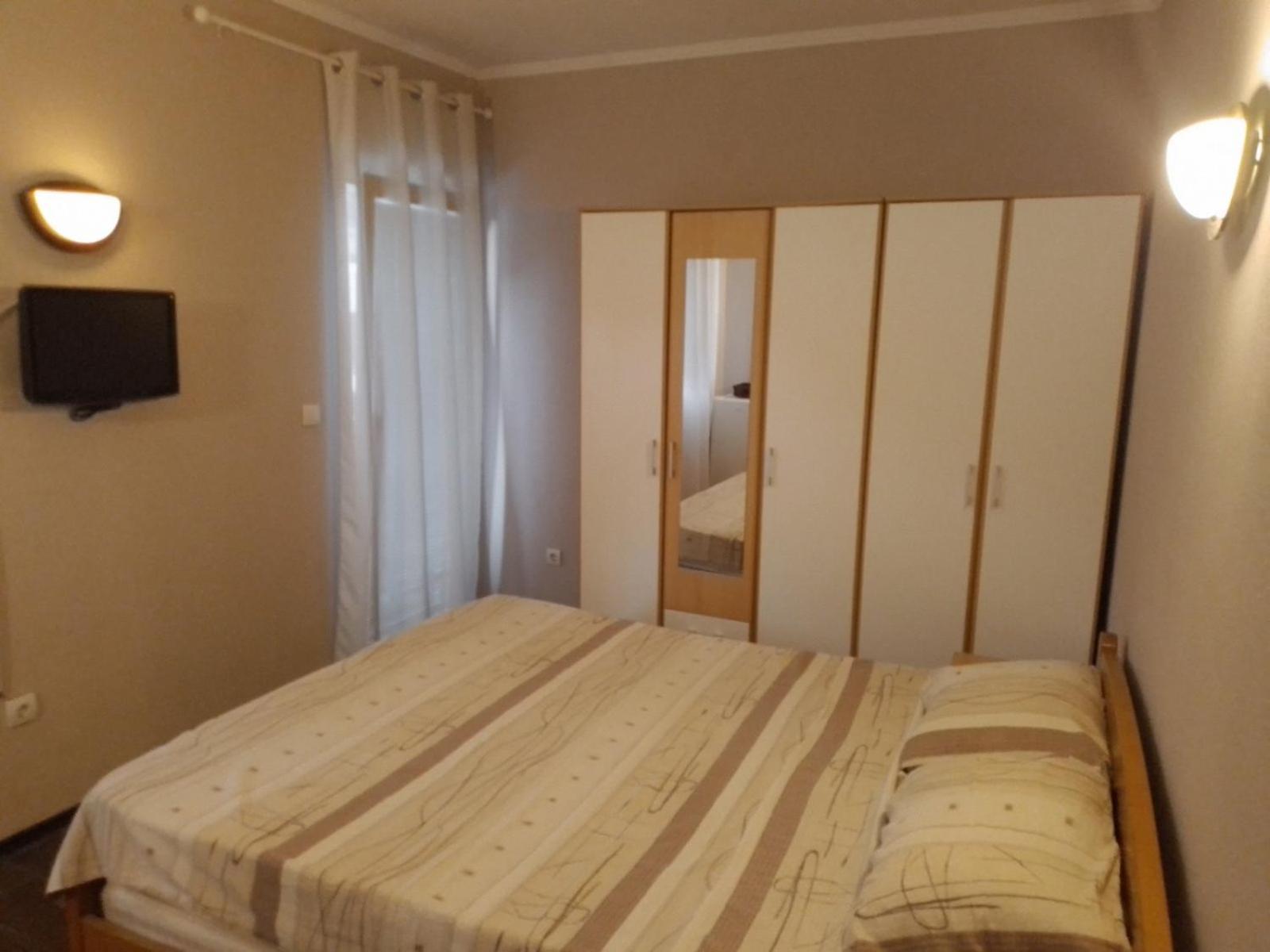 Apartments Grubor 부드바 외부 사진