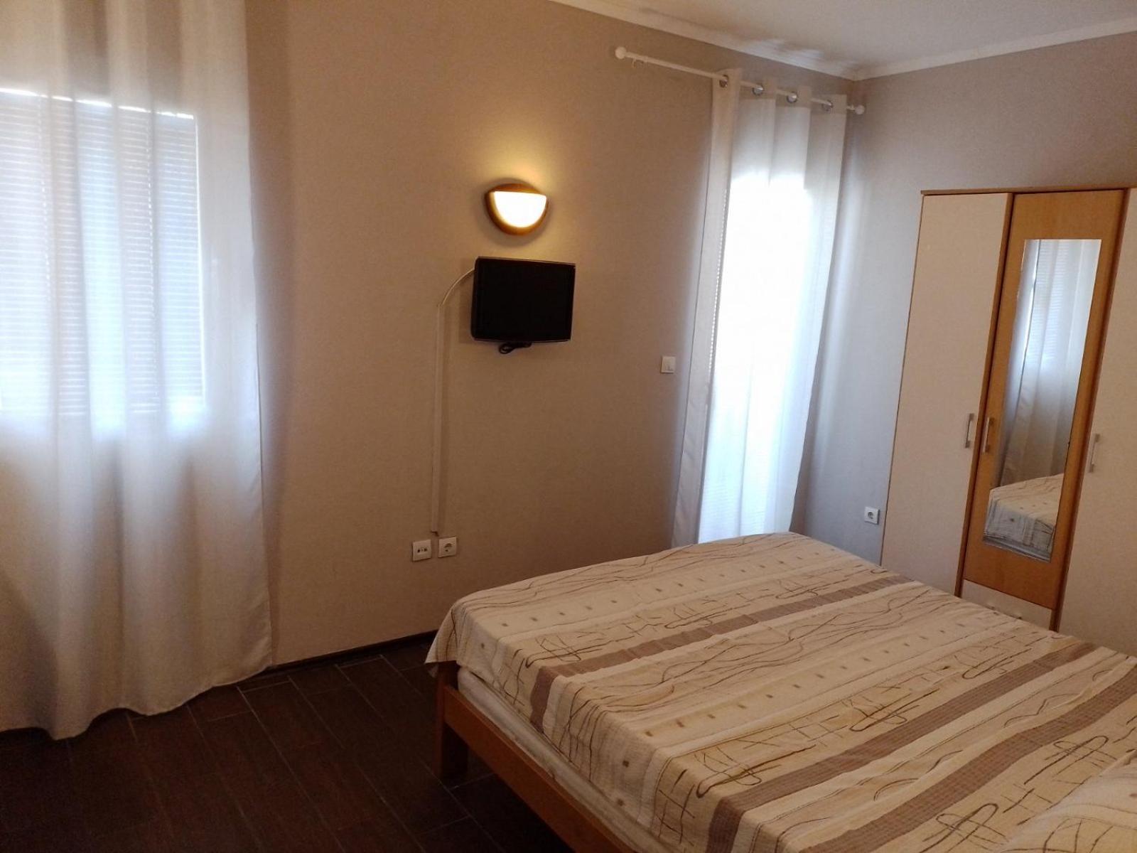Apartments Grubor 부드바 외부 사진