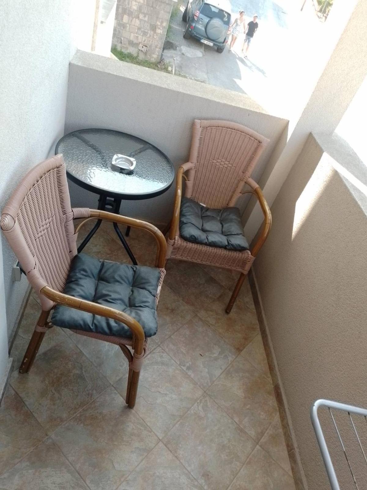 Apartments Grubor 부드바 외부 사진