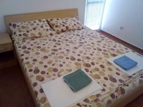 Apartments Grubor 부드바 객실 사진