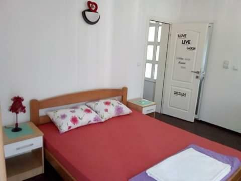 Apartments Grubor 부드바 외부 사진