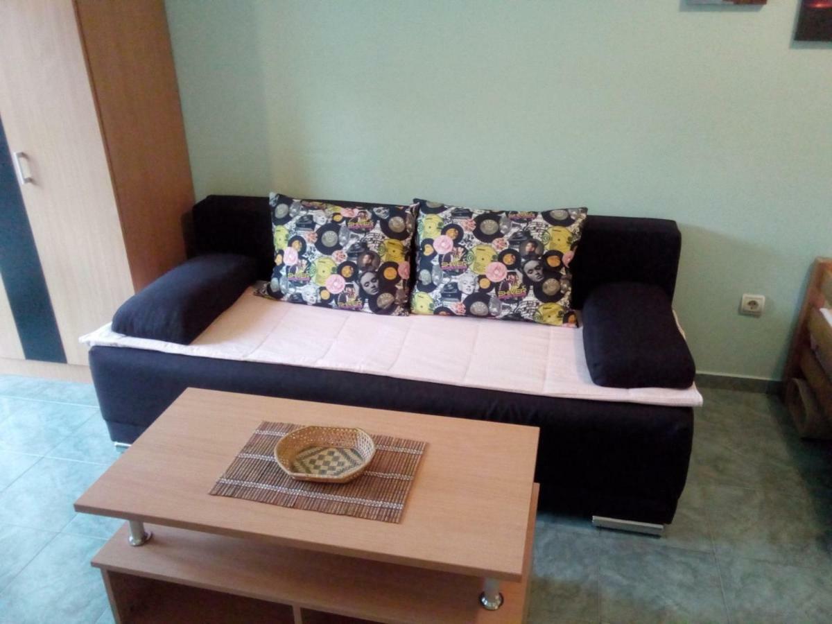 Apartments Grubor 부드바 객실 사진