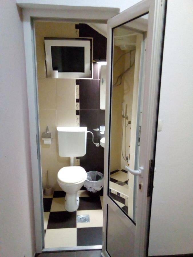 Apartments Grubor 부드바 외부 사진