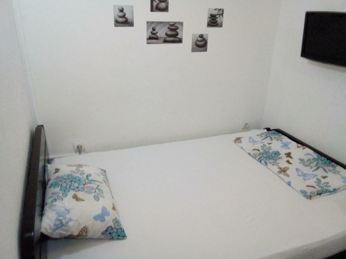 Apartments Grubor 부드바 외부 사진