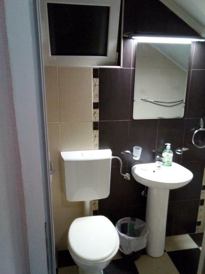 Apartments Grubor 부드바 외부 사진