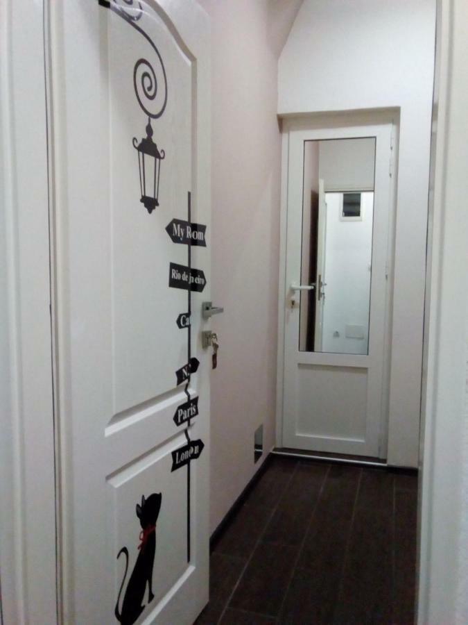 Apartments Grubor 부드바 외부 사진